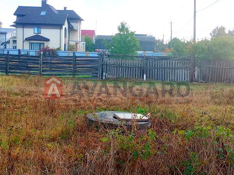 участок по адресу Нова