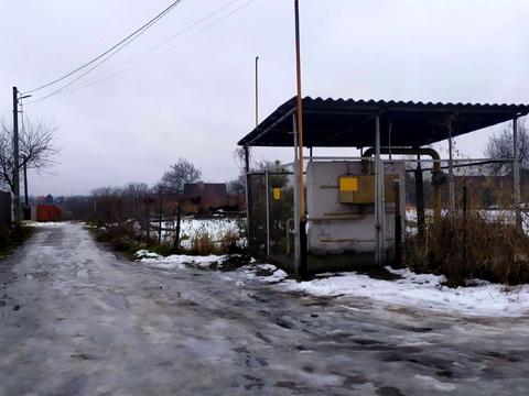 участок по адресу Новосельская ул.