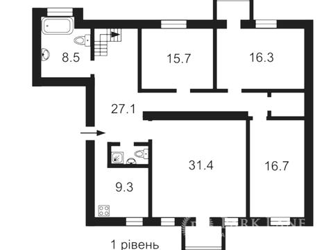 комерційна за адресою Чеховський пров., 8