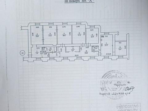 комерційна за адресою Київ, Євгена Чикаленка вул. (Пушкінська), 20