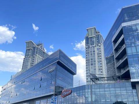 квартира по адресу Днепровская набережная ул., 1-А