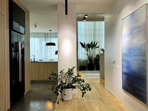 квартира по адресу Юлии Здановской ул. (Ломоносова), 71-Г