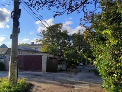участок по адресу Одесса, Евгения Чикаленко ул., 4