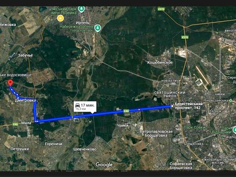 участок по адресу 