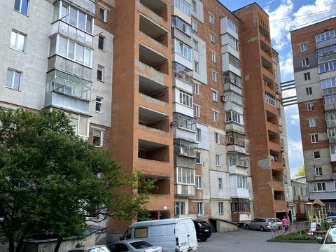квартира за адресою Лікарняна вул., 3/1
