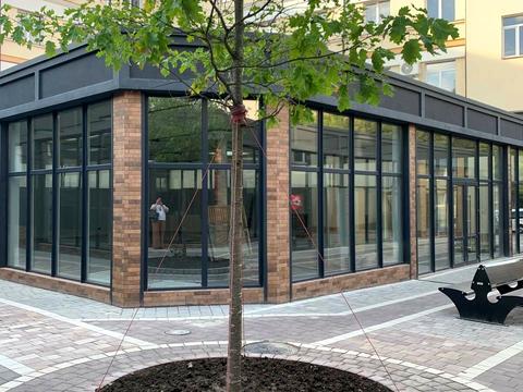 комерційна за адресою Івано-Франківськ, Кардинала Любомира Гузара вул., 49