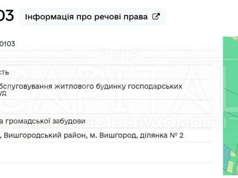 ділянка за адресою 