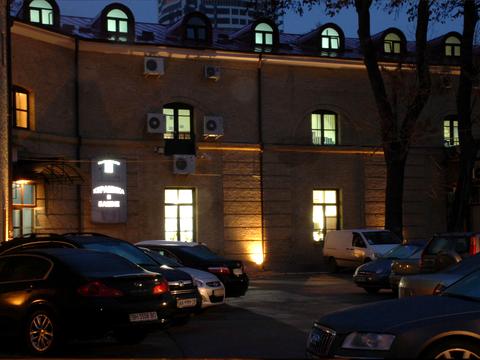 коммерческая по адресу Рыбальская ул., 22
