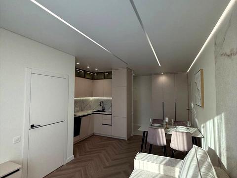 квартира по адресу Перлинна, 9