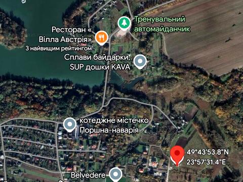 участок по адресу 