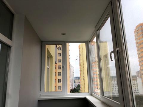 квартира по адресу Семьи Кульженков ул. (Дегтяренко Петра), 31-Б