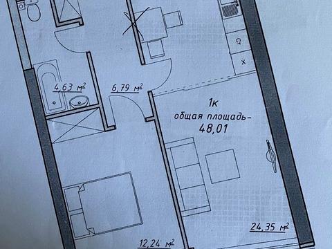 квартира по адресу Курортный пер., 2