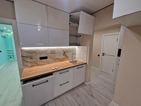 квартира по адресу Сергея Данченко ул., 1