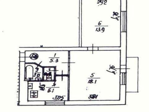 квартира за адресою Голосіївський просп. (40-річчя Жовтня), 118к2