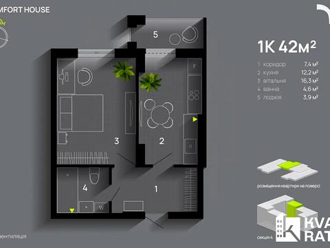 квартира за адресою Хіміків вул., 29