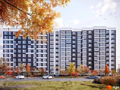 квартира за адресою Романа Вірастюка вул., 3