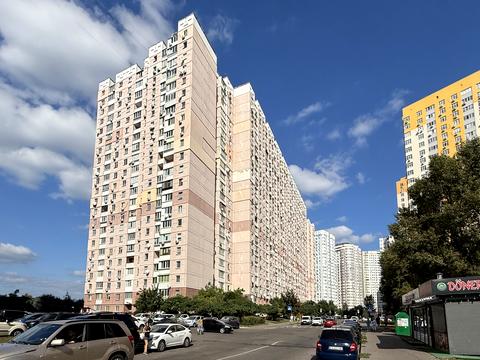 квартира по адресу Олены Пчилки ул., 4