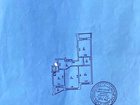 квартира за адресою Київ, Драгоманова вул., 6-А