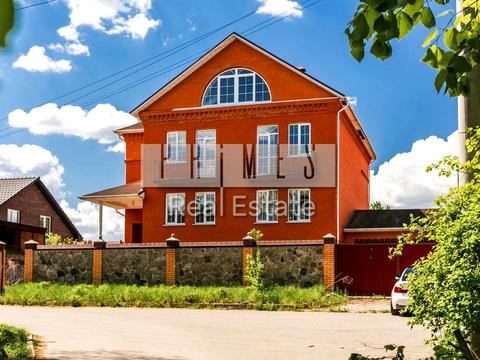 дом по адресу с. Крушинка, Фабрична