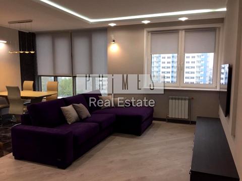 квартира за адресою Патріарха Мстислава Скрипника вул., 40