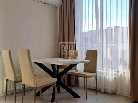 квартира за адресою Салютна вул., 2к7