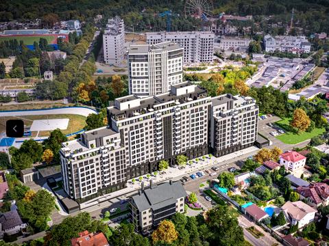 паркомісце за адресою Авіаційна вул., 39