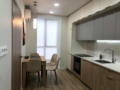 квартира по адресу Мандрыковская ул., 234