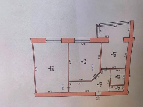 квартира за адресою Проскурівського підпілля вул., 10/1