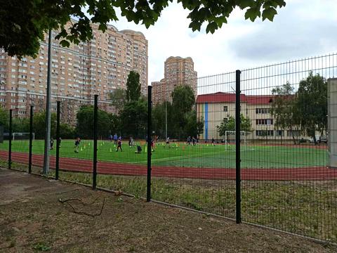 квартира по адресу Голосеевский просп. (40-летия Октября), 11