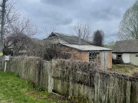 участок по адресу Нахимова ул.