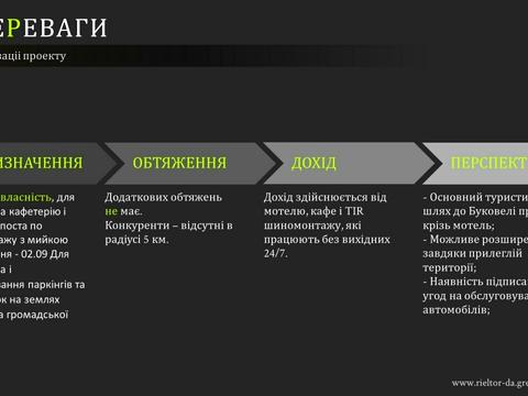 коммерческая по адресу Надвірянська, 69