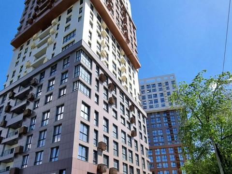 квартира за адресою Зоряний бульв., 1м