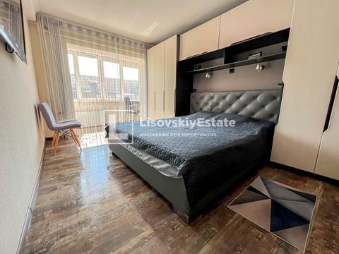 квартира по адресу Леонида Каденюка просп. (Юрия Гагарина), 13-А