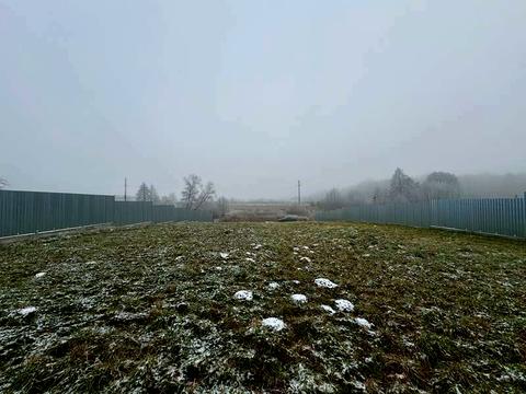 участок по адресу 