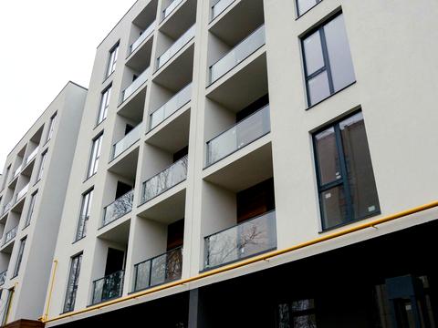 квартира за адресою Іллі Мечникова вул., 16