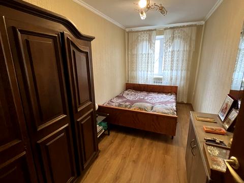 квартира по адресу Михаила Комарова ул., 4а