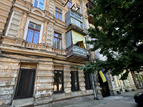 квартира по адресу Малая Арнаутская ул., 13