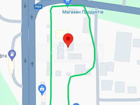 ділянка за адресою 