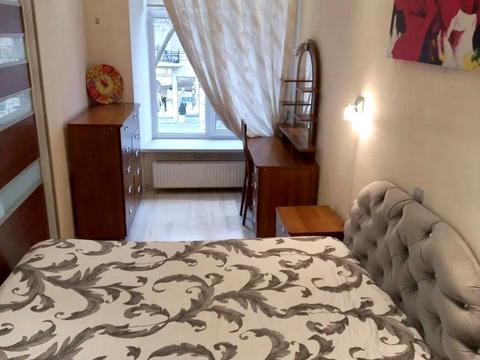 квартира по адресу Дерибасовская ул., 17