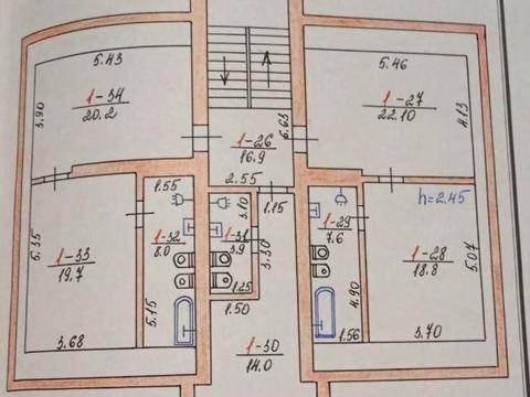 коммерческая по адресу Бориславская ул., 21