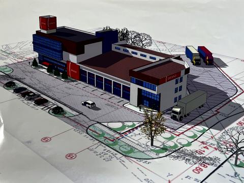 комерційна за адресою Набережна Заводська вул., 15