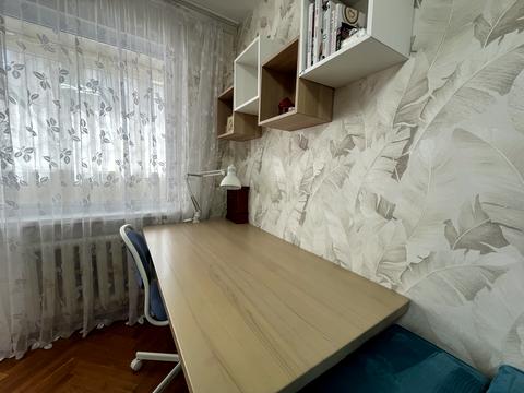 квартира по адресу Гонгадзе Георгия просп. (Советской Украины), 20-Д