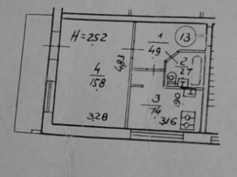 квартира по адресу Гната Юры ул., 1/11