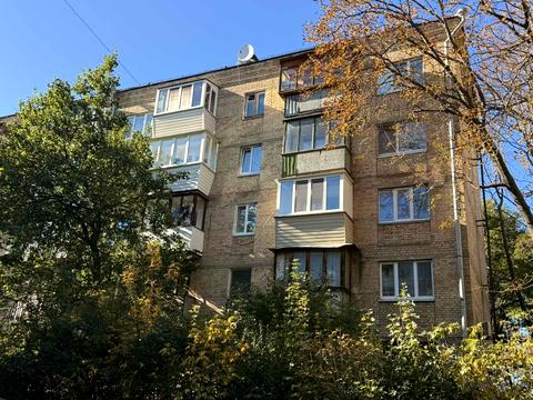 квартира по адресу Тополева, 6