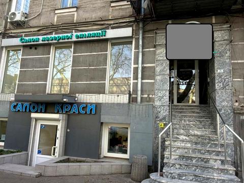 коммерческая по адресу Пушкинская ул. (Пушкінська), 62