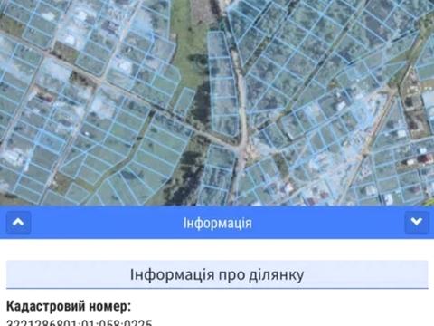 ділянка за адресою 