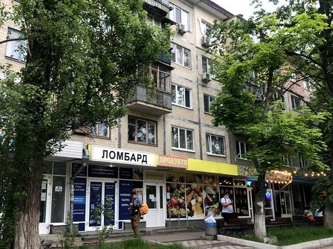 квартира по адресу Туполева академика ул., 28