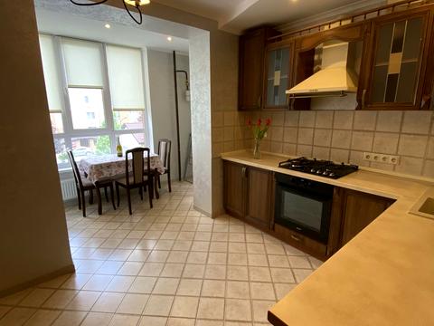 квартира по адресу Сагайдачного ул.