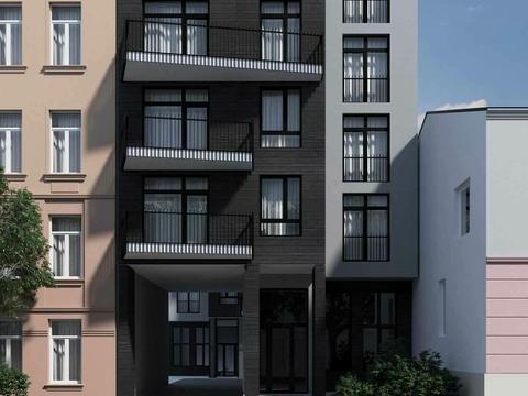 квартира за адресою Вернигори вул., 23