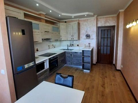 квартира по адресу Авиаконструктора Игоря Сикорского ул. (Танковая), 1-А